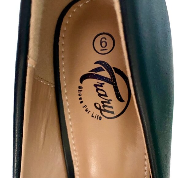 Trary Classic High Heel Dress Pump Pointed Toe Shoes Women's Size 6 NEW - Picture 9 of 9